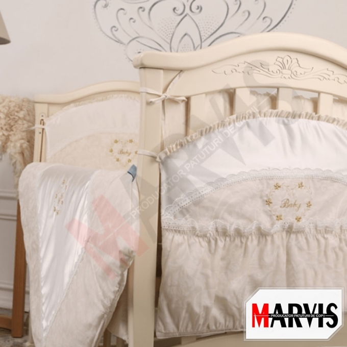Lenjerie 11 piese Marvis